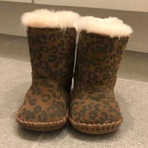Toddler UGG boot